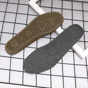 Semelles EVA antistatiques conductrices, matériau dissipatif, protection contre les décharges électrostatiques, semelles pour chaussures de travail - Product Image 4