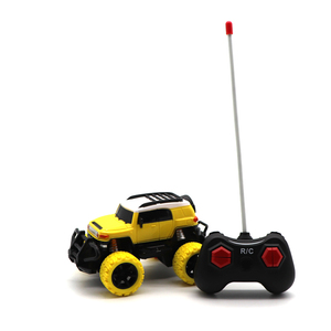 <span class=keywords><strong>1</strong></span>:<span class=keywords><strong>43</strong></span> RC coche de juguete de control remoto vehículo off-road escalada coche de carreras juguetes para niños de regalo - Product Image 1
