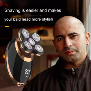 Simple Operation New Upgrade Hot Sale Portable Beard Shaver Shaver for <b>Men</b> Electric <b>razor</b> - Product Image 2