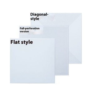600x600mm Modern Anti-Static Fireproof Moisture-proof <strong>Aluminum</strong> Composite <strong>Panels</strong> Mould-proof Office Hotel Hospital Wholesale 5 - Product Image 5
