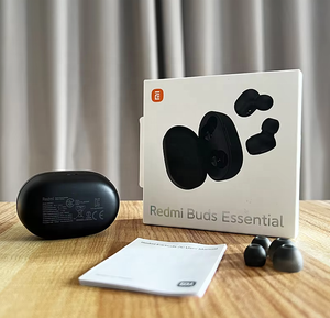 Audífonos Originales <span class=keywords><strong>Redmi</strong></span> <span class=keywords><strong>Buds</strong></span> <span class=keywords><strong>Essential</strong></span> TWS Edición Global Airdots, Audífonos Intrauditivos Inalámbricos Verdaderos, Audífonos Deportivos Manos Libres TWS - Product Image 3