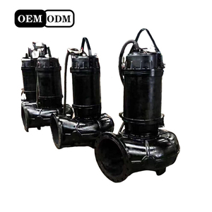 Pompe de traitement des eaux usées industrielle Grundfos - Pompe submersible verticale pour boues de haute qualité, durable et efficace - Product Image 6