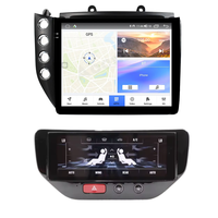 10.4 ''RoadNavi Android 13 Autoradio GPS Wifi Carplay 360 für Maserati GranT urismo GT GC 2007-2017 AC Panel Dashboard Montage