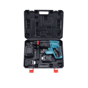 Martillo Rotatorio Sin Escobillas (Solo Herramienta) para Batería Makita 18V LXT, Taladro Percutor Inalámbrico SDS Plus de 21V para Construcción - Product Image 3