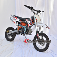 Pièces de moto Lifan Skygo 125cc: Transmission automatique 110cc 4 temps hors route Dirt Bike