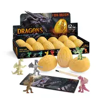 CPC Certificate 12 Dragons Resin Collect Educational Excavation Kit