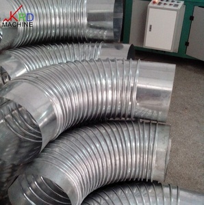 Machine à coudre les tuyaux métalliques ondulés pour la cuisine, machine à onduler les tuyaux métalliques, fabrication directe d'usine - Product Image 4