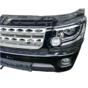 Pour Land Rover <span class=keywords><strong>Discovery</strong></span> 4 Freelander <span class=keywords><strong>2</strong></span> 5 Evoque pour Range Rover accessoire exécutif capot de pare-chocs avant avec radiateur de phare - Product Image 6