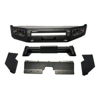 Accessoires tout-terrain 4x4 en gros, barre de protection pour Patrol Y61, barres de protection