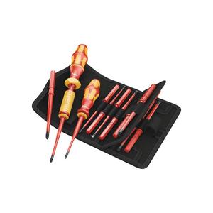 Juego de destornilladores Wera Torque 16 piezas 1,2-3 Nm - Product Image 1