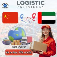 Schnellster Spediteur für Luftfracht nach Spanien, Deutschland, Russland, Indien, USA, Europa Tür-zu-Tür-Agent von Dubai