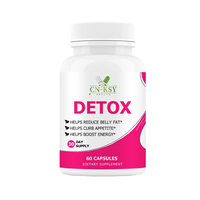 Meilleur prix : Capsules détoxifiantes – Aide à réduire la graisse abdominale, à réduire l'appétit, à stimuler l'énergie, à contrôler les tentations et à renforcer la confiance en soi.