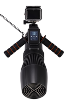 Skuter Selam Listrik Bestseller LXHD5-2 500W Kecepatan Tinggi dengan Waktu Pakai Baterai 130-40 Menit