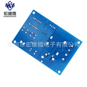 ฮงเว่ย ไมโคร M602 ซีเอ็นซีโมดูลควบคุมการชาร์จแบตเตอรี่ 102.4V Rs485 Modbus Rtu สำหรับการป้องกันแบตเตอรี่ - Product Image 3