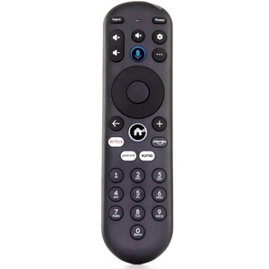 Neue Sprachfernbedienung für XUMO TV <span class=keywords><strong>CP</strong></span>-RC1NA-23 MG3-R34010 XUMORC-PR1 Stream Box, Kompatibel mit Hisense X UHD LED XClass TV - Product Image 1