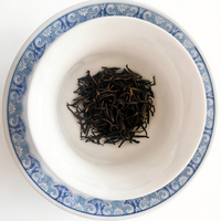 Thé noir en vrac Wuyi Yellow Bud Jin Jun Mei, arôme riche de miel, saveur douce, thé noir chinois Golden Jun Mei pour la santé