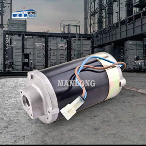 מלגזה חשמלי מלגזה חלקי חילוף חשמל באיכות גבוהה 48v 1000w היגוי מנוע dc המשמש עבור toyota 7fb20-25 עם oem 14510-23130-71 - Product Image 2