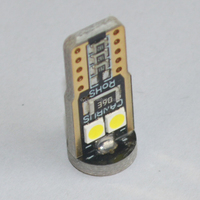 Fahrzeugteile & Zubehör 12V T10 6SMD 6LED 3030 Canbus Fehlerfrei W5W Auto LED Seitenkeil-Glühbirne für Nachrüstung/Upgrade