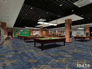 Wholesale Hotel Printing Carpets Wall to Wall Hotel Room Carpet <b>Banquet</b> Conference Hall Carpet <b>Roll</b> - Product Image 3