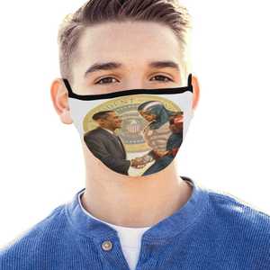 Masque facial confortable et sécurisé nouvel arrivage - Product Image 4