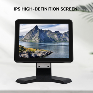 Monitor Empresarial OEM de 9.7 Pulgadas, Panel LCD IPS 4:3, 75Hz, Montaje en Pared, <span class=keywords><strong>para</strong></span> <span class=keywords><strong>PC</strong></span> de Escritorio, Pantalla <span class=keywords><strong>para</strong></span> Punto de Venta, Uso Eficaz y Económico - Product Image 4