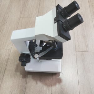 Top vente haute qualité XSZ-107T <span class=keywords><strong>Microscope</strong></span> Biologique avec Binoculaire tête et LED ampoule - Product Image 4