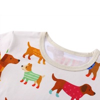 Ensemble pyjama long en bambou et élasthanne pour tout-petits, super doux, personnalisé, deux pièces, manches longues, pour la nuit et la détente