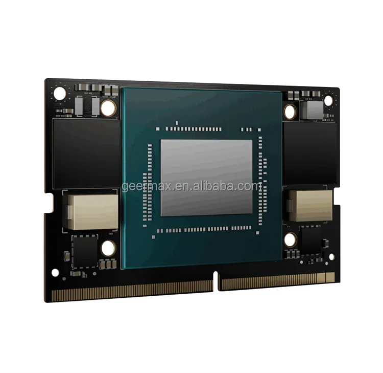 Cho jetson Orin Nano 4GB lpddr5 mô-đun và BASE-T Ethernet mạng nhúng sử dụng Original New phát triển Kit đối với NVIDIA jetson