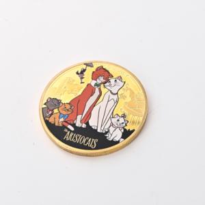 Monete Commemorative in Lega di Zinco di Alta Qualità, Coniate a Pressione, per Souvenir e Uso Aziendale - Product Image 2