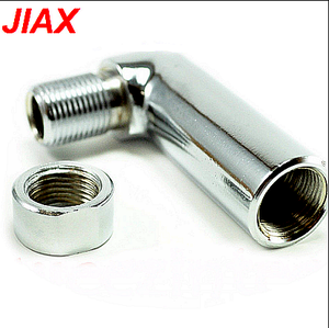 Extensor universal de sensor M18 X 1.5, espaciador mecanizado por CNC, extensor de 90 grados, espaciador mecanizado en stock - Product Image 2