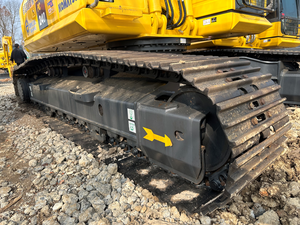 Excavadora hidráulica de cadenas Komatsu PC240 usada original japonesa con motor estable para construcción, canteras y trabajos de movimiento de tierras. - Product Image 5
