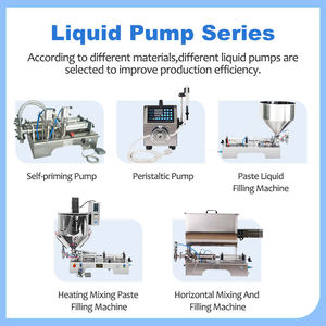 Customized Automatic Packaging Line, Premade Doypack Pouch <b>Machine</b> Coffee Granules Nuts Snacks Powder Filling Sealing Equipment - Product Image 5