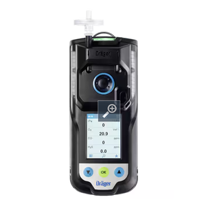 Offre Spéciale : Détecteur de Gaz Drager X-am 3500 conçu pour la mesure de 1 à 4 types de gaz (O2, CO, H2S, NO2, SO2) - Product Image 1