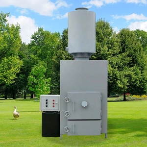 Urban Waste <strong>Incinerators</strong> <strong>Electric</strong> Smokeless <strong>Incinerator</strong> - Product Image 5