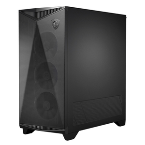 <span class=keywords><strong>MSI</strong></span> MPG GUNGNIR 300P Airflow Mid-Tower <span class=keywords><strong>Gaming</strong></span> <span class=keywords><strong>PC</strong></span> Case con panel frontal de malla e iluminación RGB-Compatibilidad con placa base ATX - Product Image 2