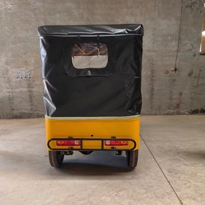 รถจักรยานยนต์โดยสารสำหรับผู้ใหญ่สามล้อสำหรับ250CC สกูตเตอร์ไฟฟ้าที่ใช้น้ำมันเบนซิน - Product Image 3