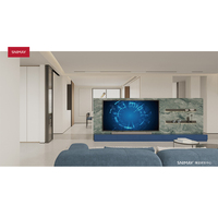 Snimay Moss Series Armoires murales Design intégré Haute qualité Personnalisé Toute la maison Cuisine Chambre Armoire Meubles