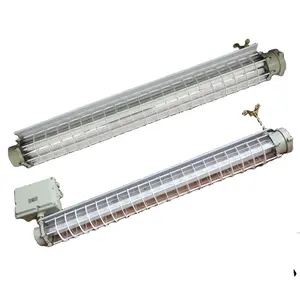 China manufacturer good price for atex t8 G13 tube 16w 32w explosion proof led lighting fixture