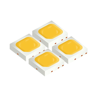 SYNIOS S2222 Amarillo 580/595nm Ángulo de Haz 120 KY DDLM31.FY 3V 200mA 0.6W Chip LED Diodo Ams- CRI 590 Garantía de 3 Años