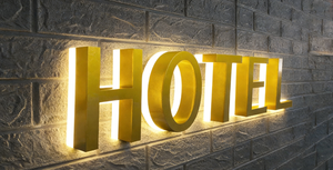 Lettres lumineuses LED 3D personnalisées pour l'extérieur, lettres rétroéclairées LED, enseignes lumineuses, lettres encastrées, image de marque pour les entreprises - Product Image 5