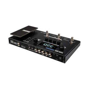 Soporte DDP para EE. UU. | Pedal procesador de efectos multirruido <span class=keywords><strong>Nux</strong></span> MG-30 para guitarra y bajo - Product Image 4