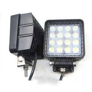 Chất lượng cao 48w12v LED làm việc ánh sáng cho xe ô tô nhà máy bán buôn CE ROHS Compliant bên ngoài tự động chiếu sáng - Product Image 5