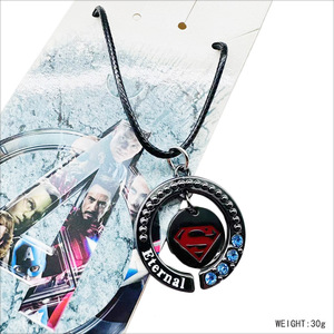 Vente chaude En Gros Anime Dessin Animé Super-Héros Périphérique Mutant Chauve-Souris Iron Man Sac À Dos Porte-clés Pendentif Bibelot - Product Image 1