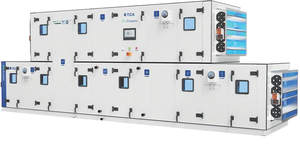 Thương mại & Công Nghiệp Trung tâm xử lý không khí đơn vị Tica Modular AHU điều hòa không khí với <span class=keywords><strong>CE</strong></span> & Ahri chứng nhận - Product Image 4