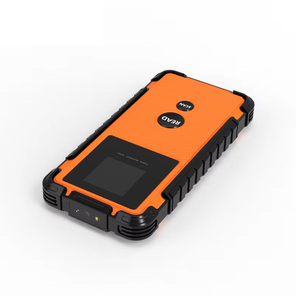 Lector <span class=keywords><strong>RFID</strong></span> UHF Pasivo Portátil BT5.1 5600mAh <span class=keywords><strong>2m</strong></span> de Largo Alcance, Escáner <span class=keywords><strong>RFID</strong></span> UHF Portátil Compatible con Modo HID para Inventario Minorista - Product Image 3