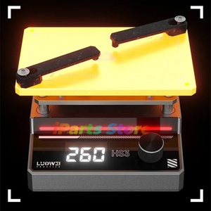 Estación <span class=keywords><strong>de</strong></span> Precalentamiento <span class=keywords><strong>de</strong></span> Placas PCB IPARTS LUOWEI HS3 para Plataforma <span class=keywords><strong>de</strong></span> Reparación <span class=keywords><strong>BGA</strong></span> <span class=keywords><strong>de</strong></span> Chips <span class=keywords><strong>de</strong></span> CPU en Capas <span class=keywords><strong>de</strong></span> Placas Base <span class=keywords><strong>de</strong></span> Teléfonos Android IPX-16Pro Max - Product Image 6