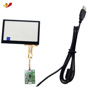 <span class=keywords><strong>4.3</strong></span> "cảm ứng điện dung màn hình pcap kính nhà thông minh công nghiệp sạc đống biển Ngoài trời/trong nhà - Product Image 2