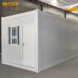 Keesson预制房屋可拆卸集装箱移动集装箱房屋办公室