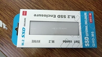 Boîtier SSD M.2 NVMe USB-C 10 Gbps en aluminium, boîtier externe pour disque dur SSD
