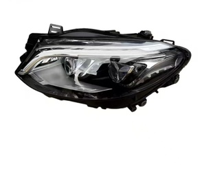 Faros Delanteros LED para Benz GLE W166 2015/2019, Código OE 166 906 51 03 166 906 <span class=keywords><strong>52</strong></span> 03, Faros Delanteros Remanufacturados Nuevos - Product Image 1